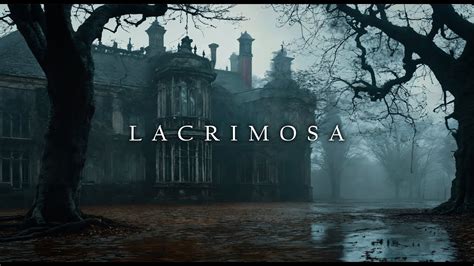 “Lacrimosa” - Een Mysterieuze Dans van Duisternis en Weemoed